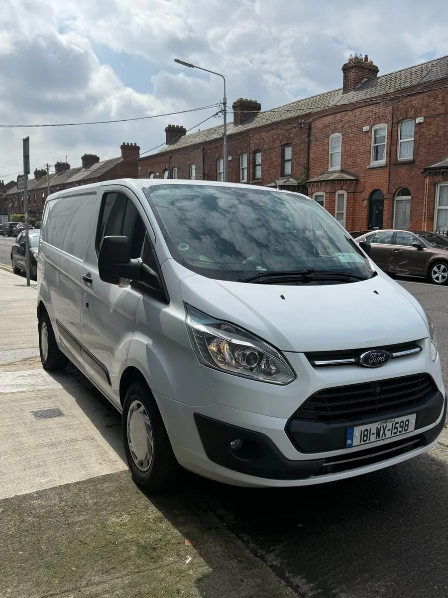 Ford Transit Custom - Image 2