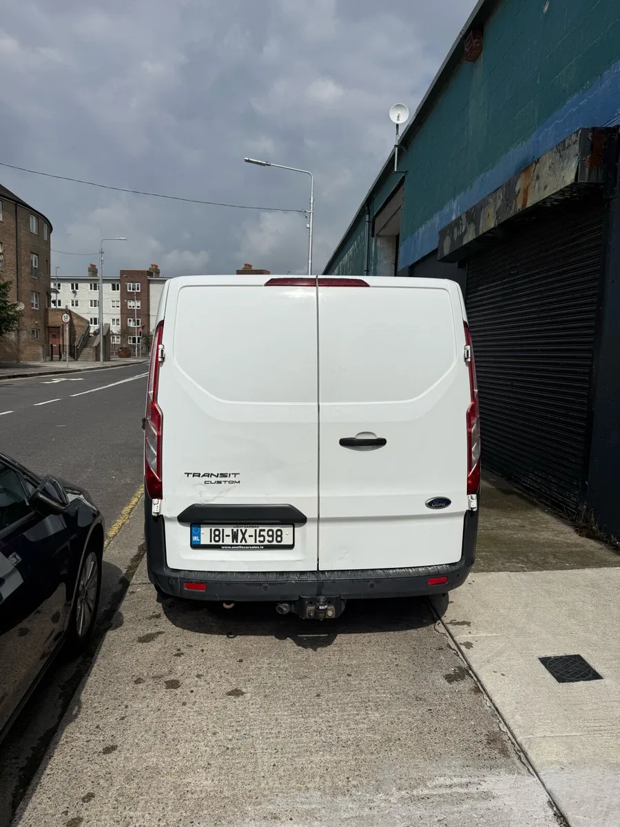 Ford Transit Custom - Image 3