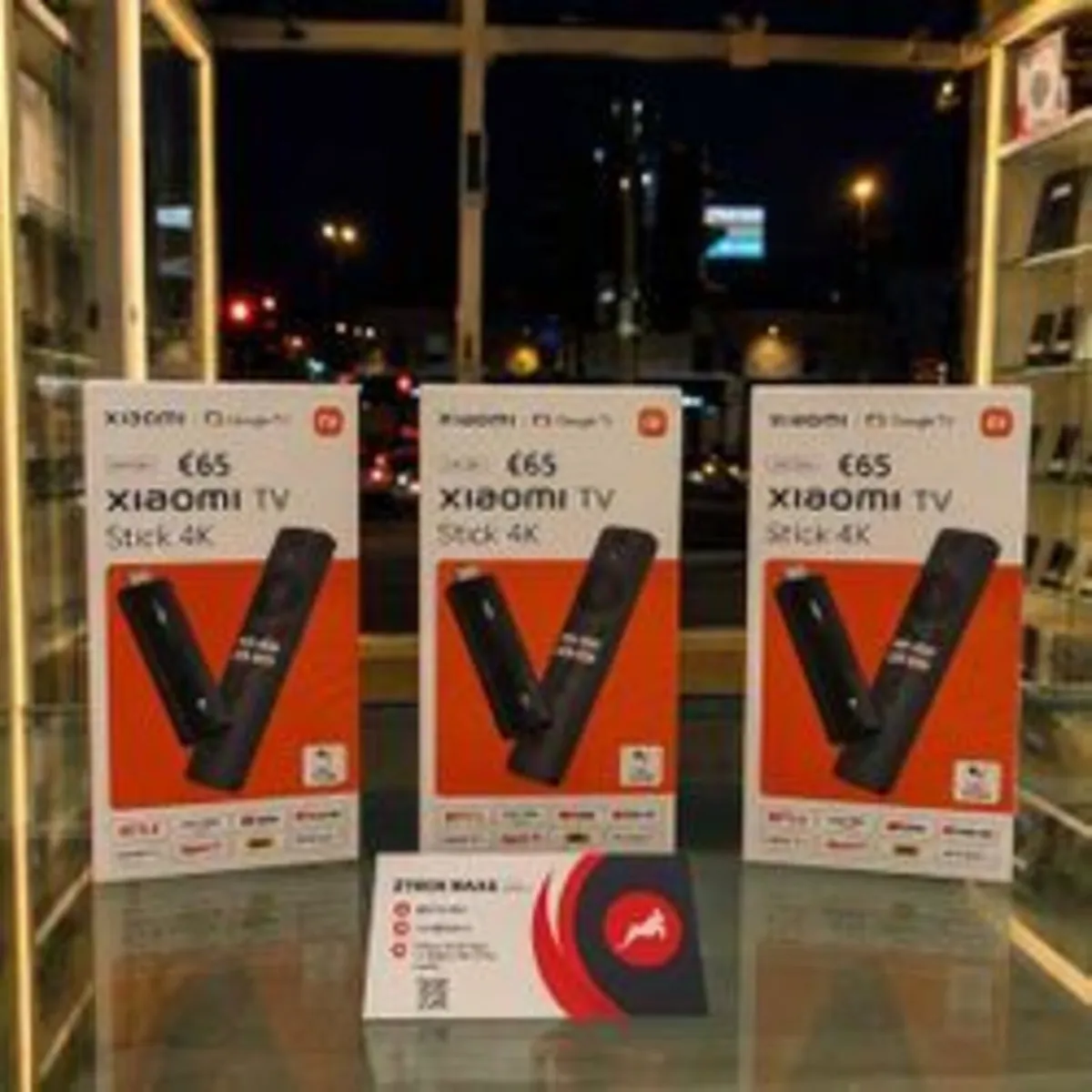 Xiaomi TV Stick 4K 2nd gen Xiaomi TV Stick 4K 2nd