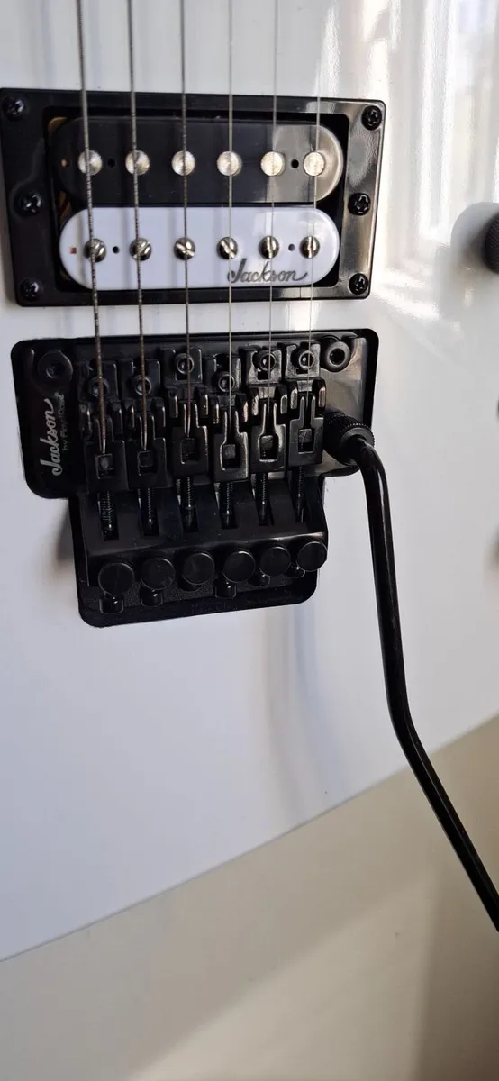 Jackson Kelly JS32 Electric Guitar - Image 2