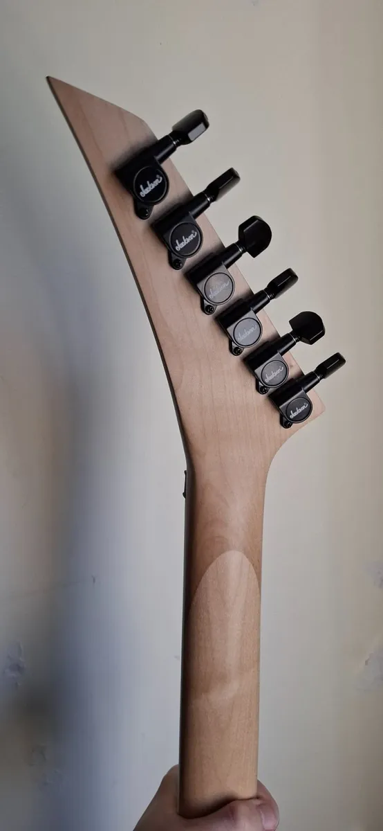 Jackson Kelly JS32 Electric Guitar - Image 3