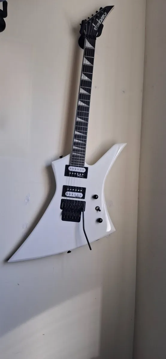 Jackson Kelly JS32 Electric Guitar - Image 1