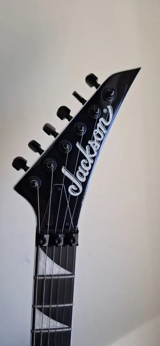 Jackson Kelly JS32 Electric Guitar - Image 4