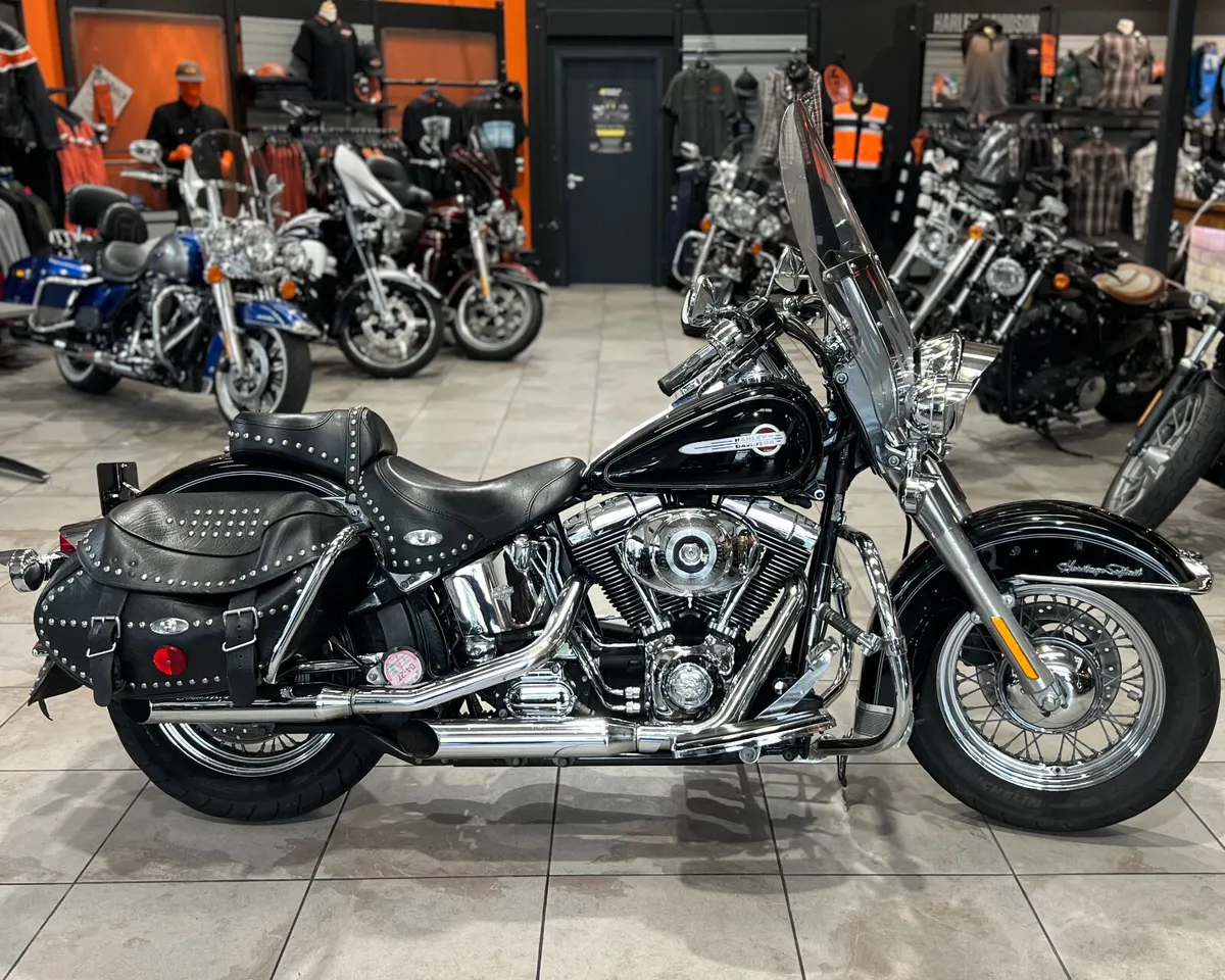 HARLEY-DAVIDSON HERITAGE SOFTAIL - Image 1