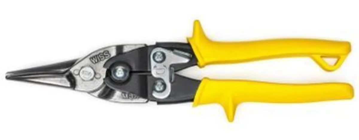 Wiss M3R 248mm MetalMaster Tin Snips - Image 1