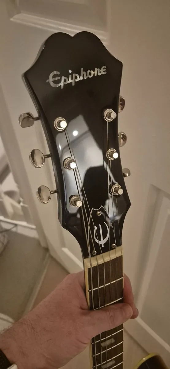 Epiphone Casino - Image 4
