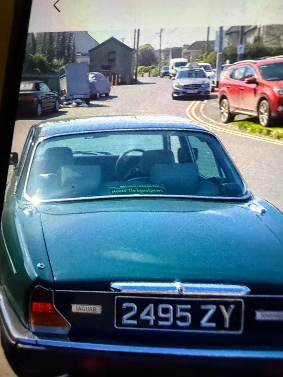 Original Irish registered Jaguar XJ6 - Image 4