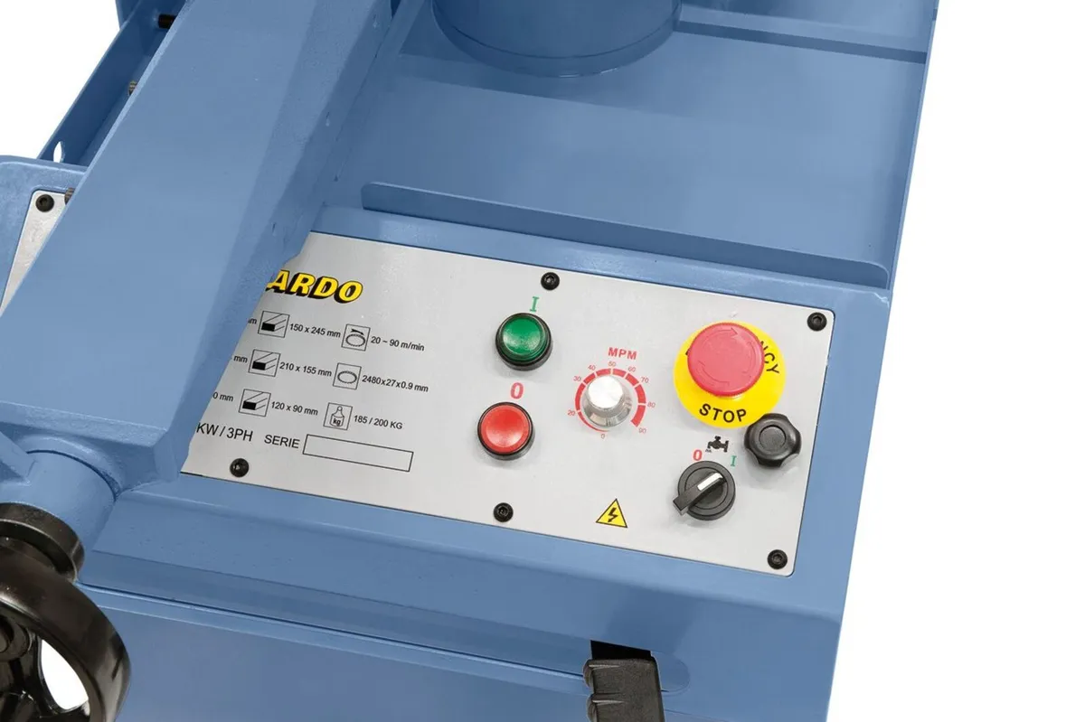 Metal Cutting Saw - Image 4