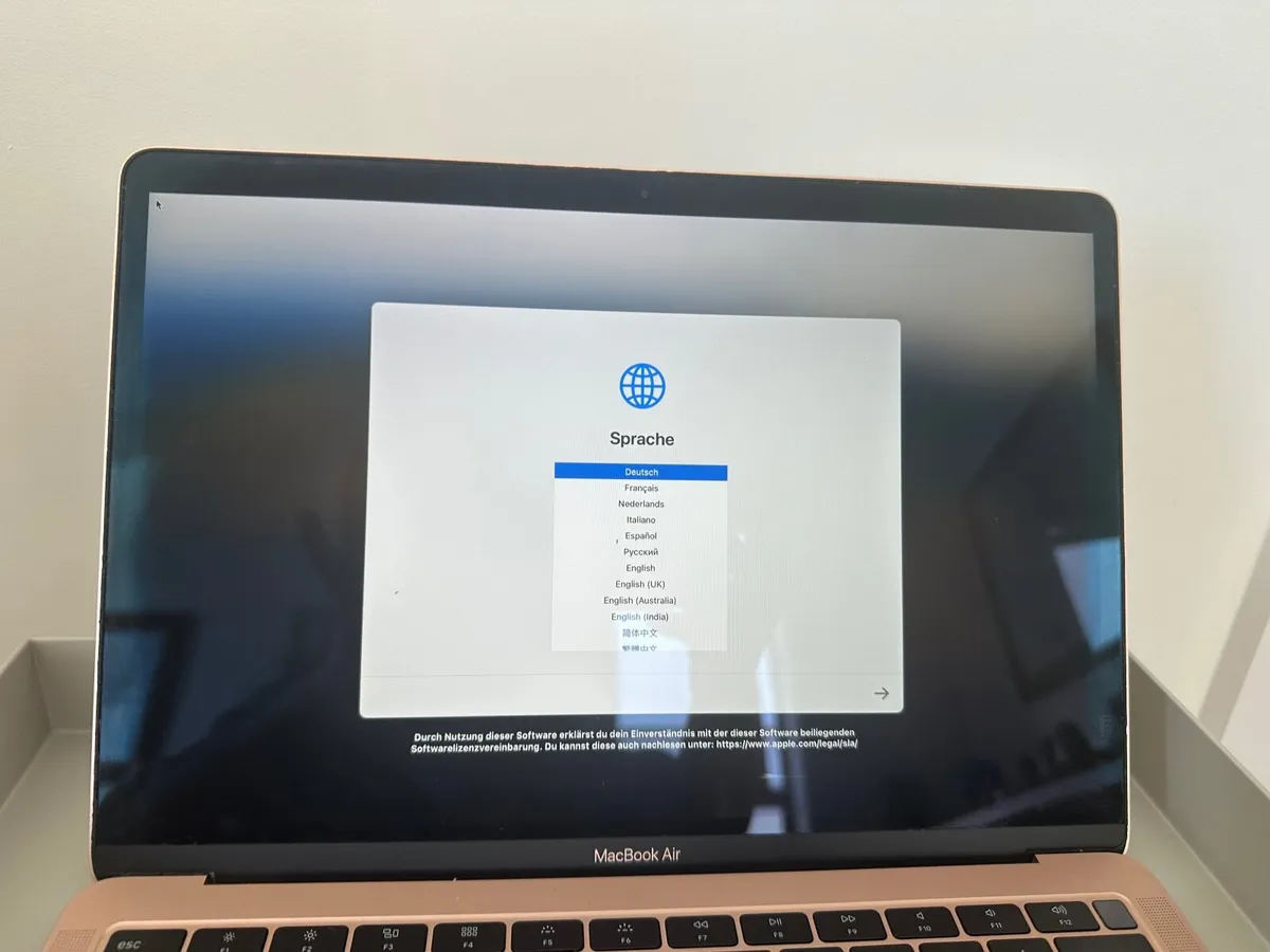 MacBook Air 2019 Retina - Image 3