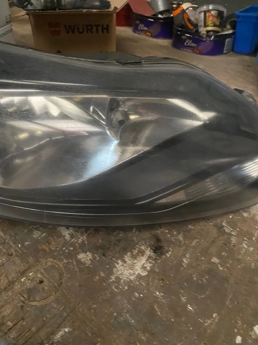 Mk 3 ford focus Headlights - Image 2