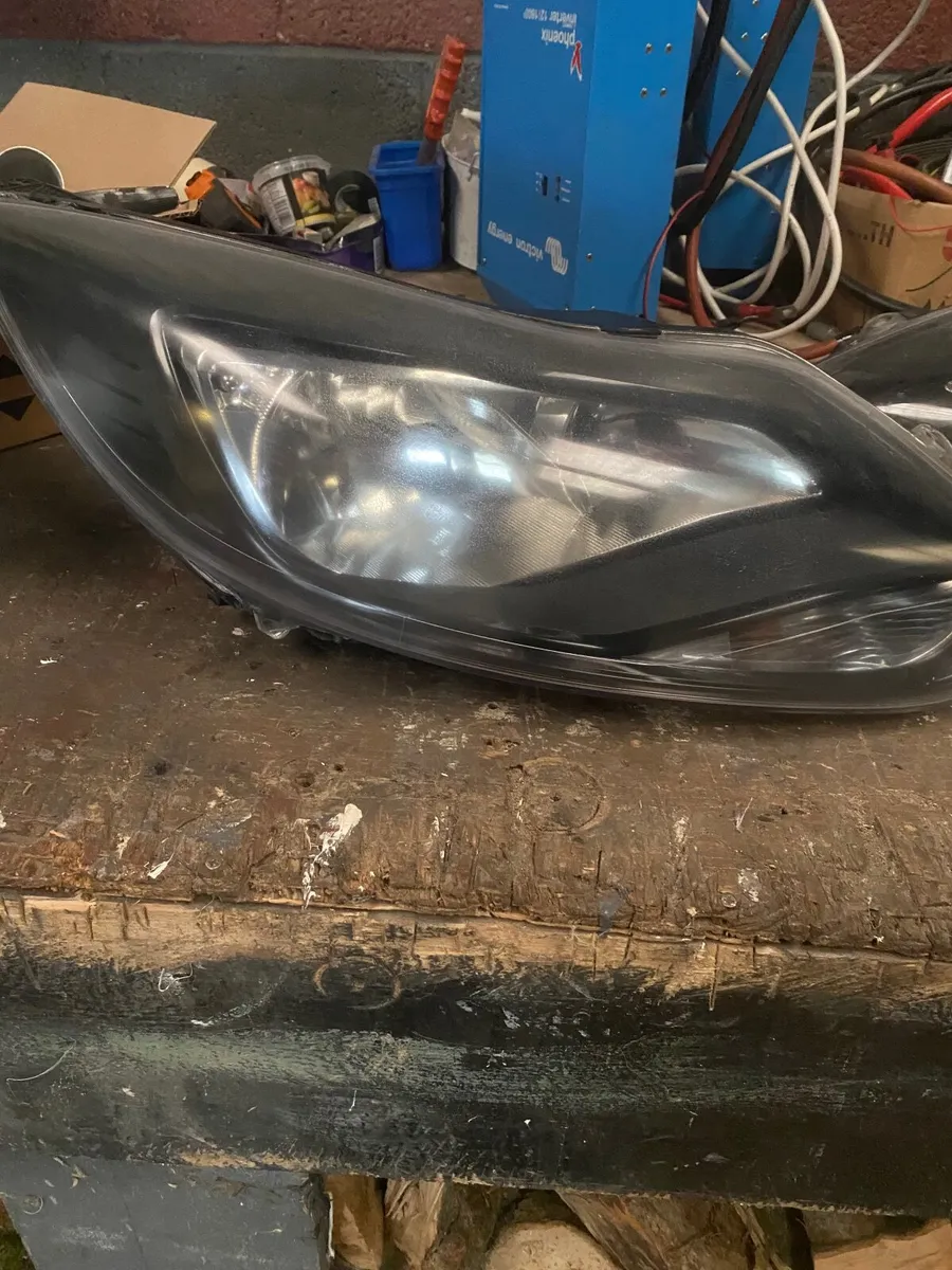 Mk 3 ford focus Headlights - Image 3