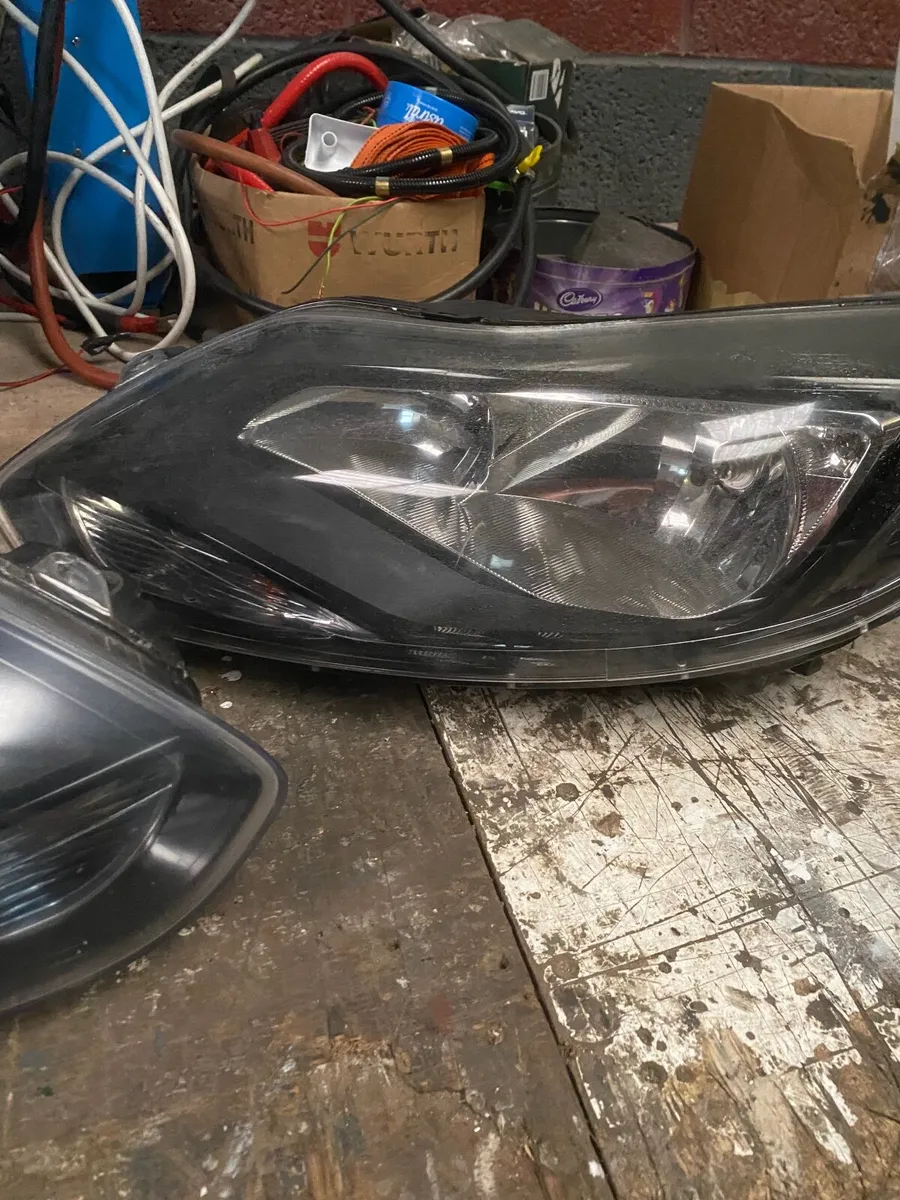 Mk 3 ford focus Headlights - Image 4