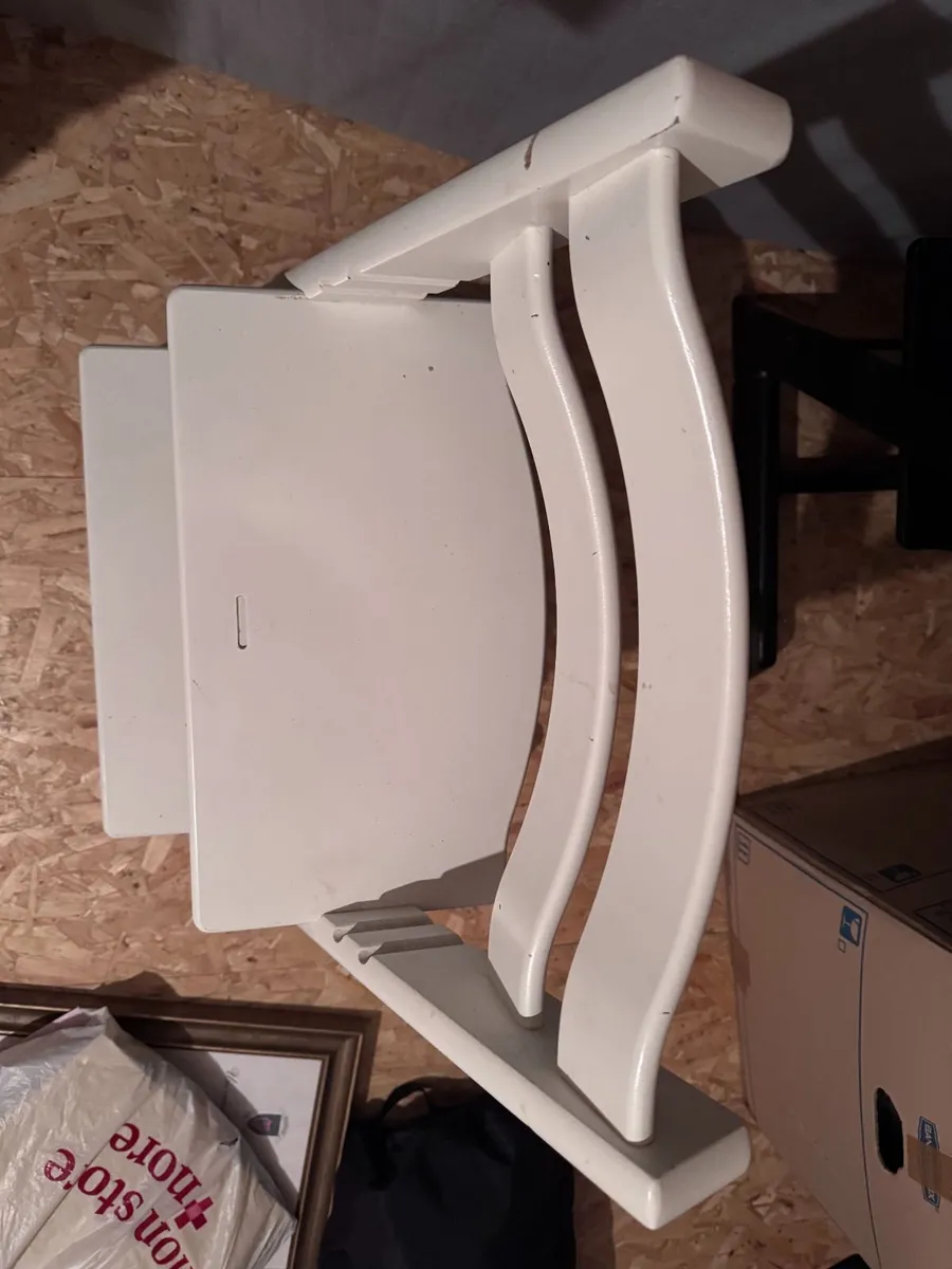 Stokke Tripp Trapp - White - Image 3