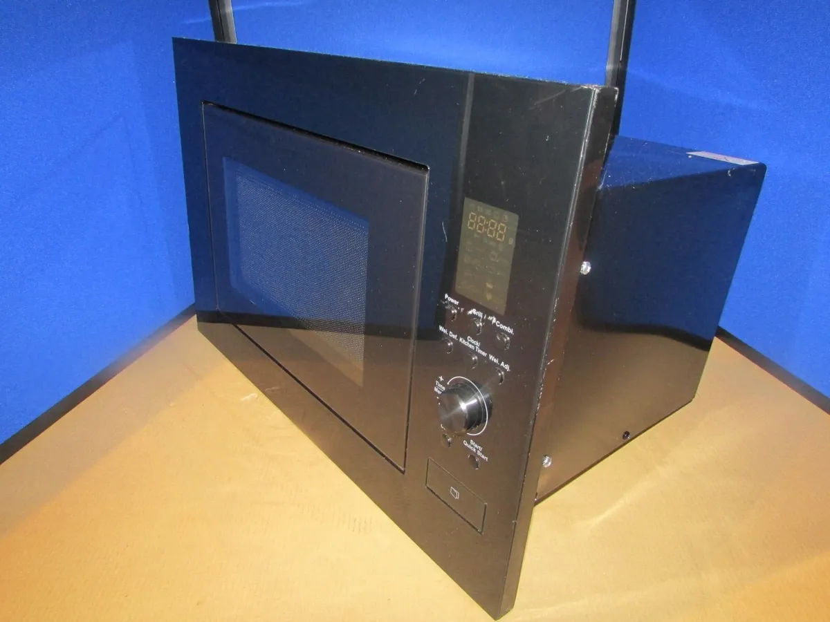 Integrated Microwave Oven With Grill - Image 3