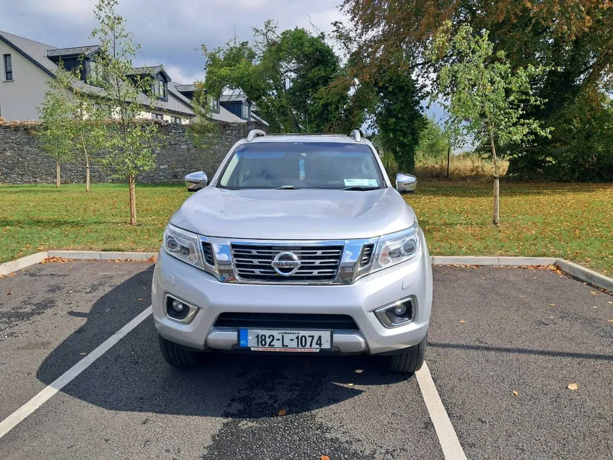 182 nissan navara only 76000 kilomers - Image 2