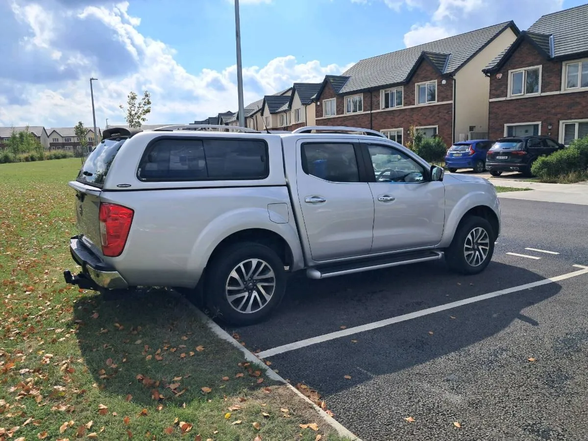 182 nissan navara only 76000 kilomers - Image 3