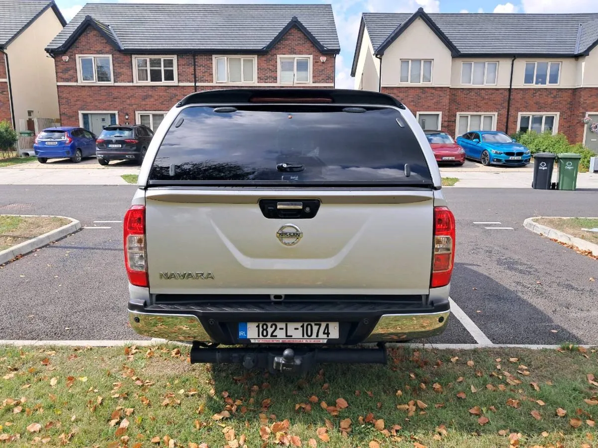182 nissan navara only 76000 kilomers - Image 4