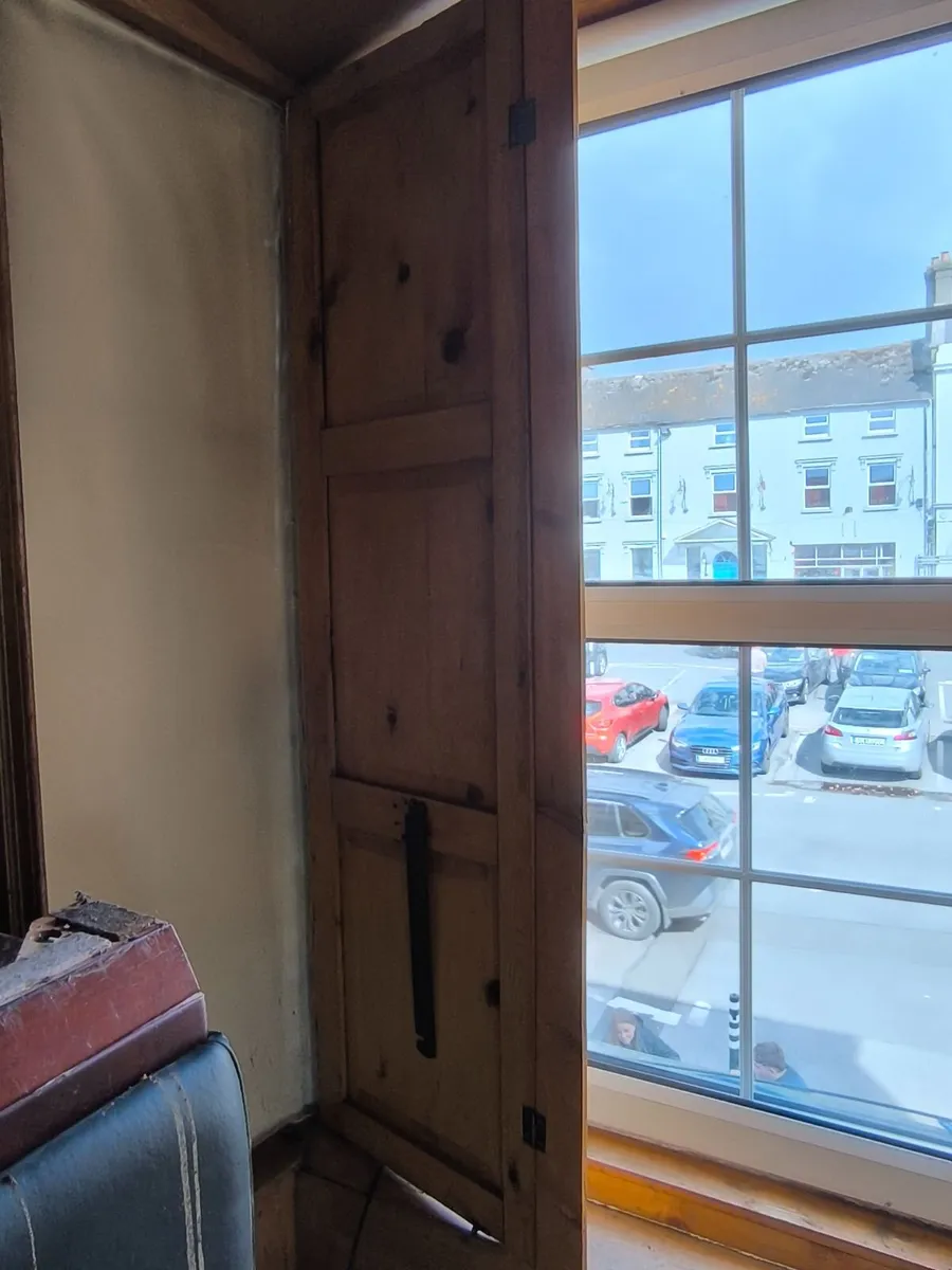 Old Shutters - Image 1