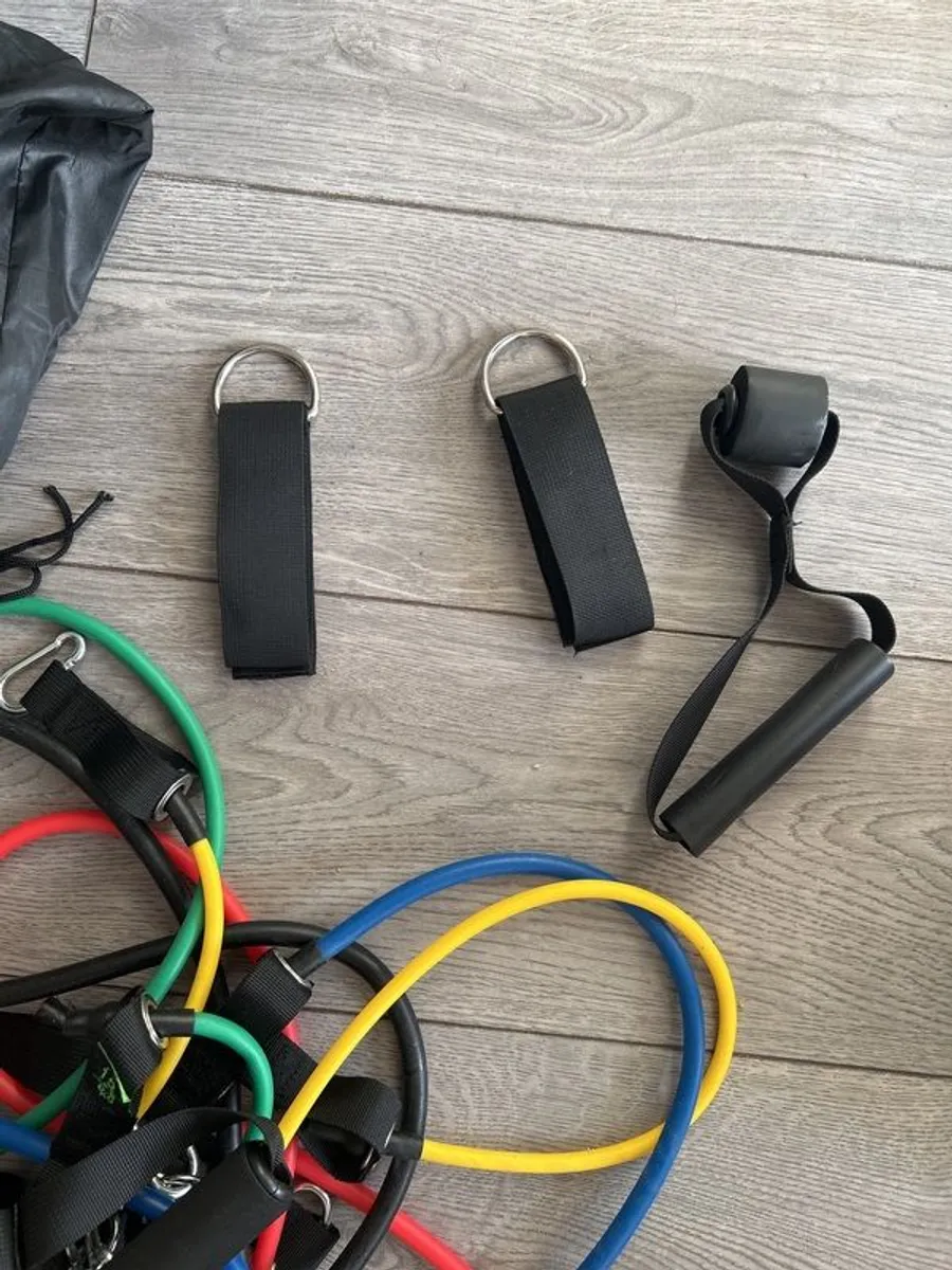 BRAND NEW Resistance bands - Image 1