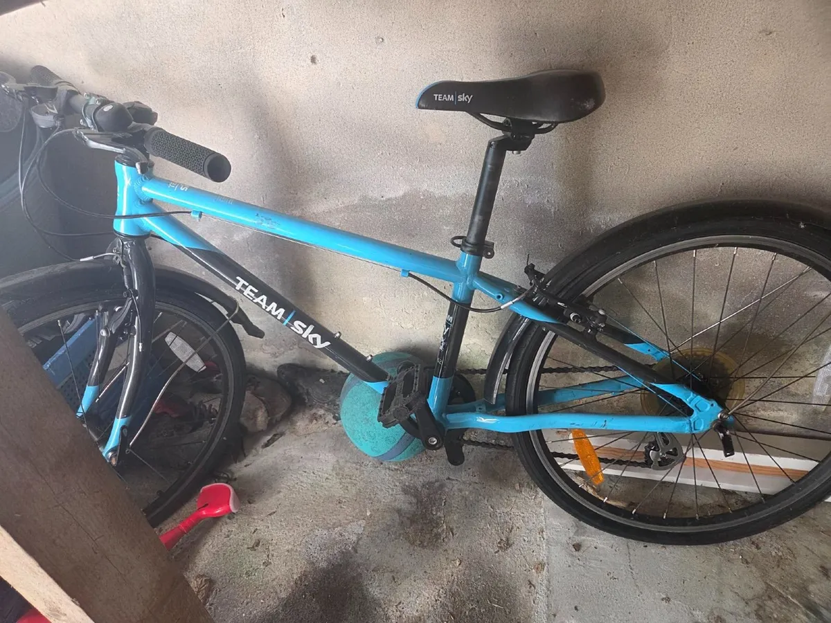 Boys Bicycle
