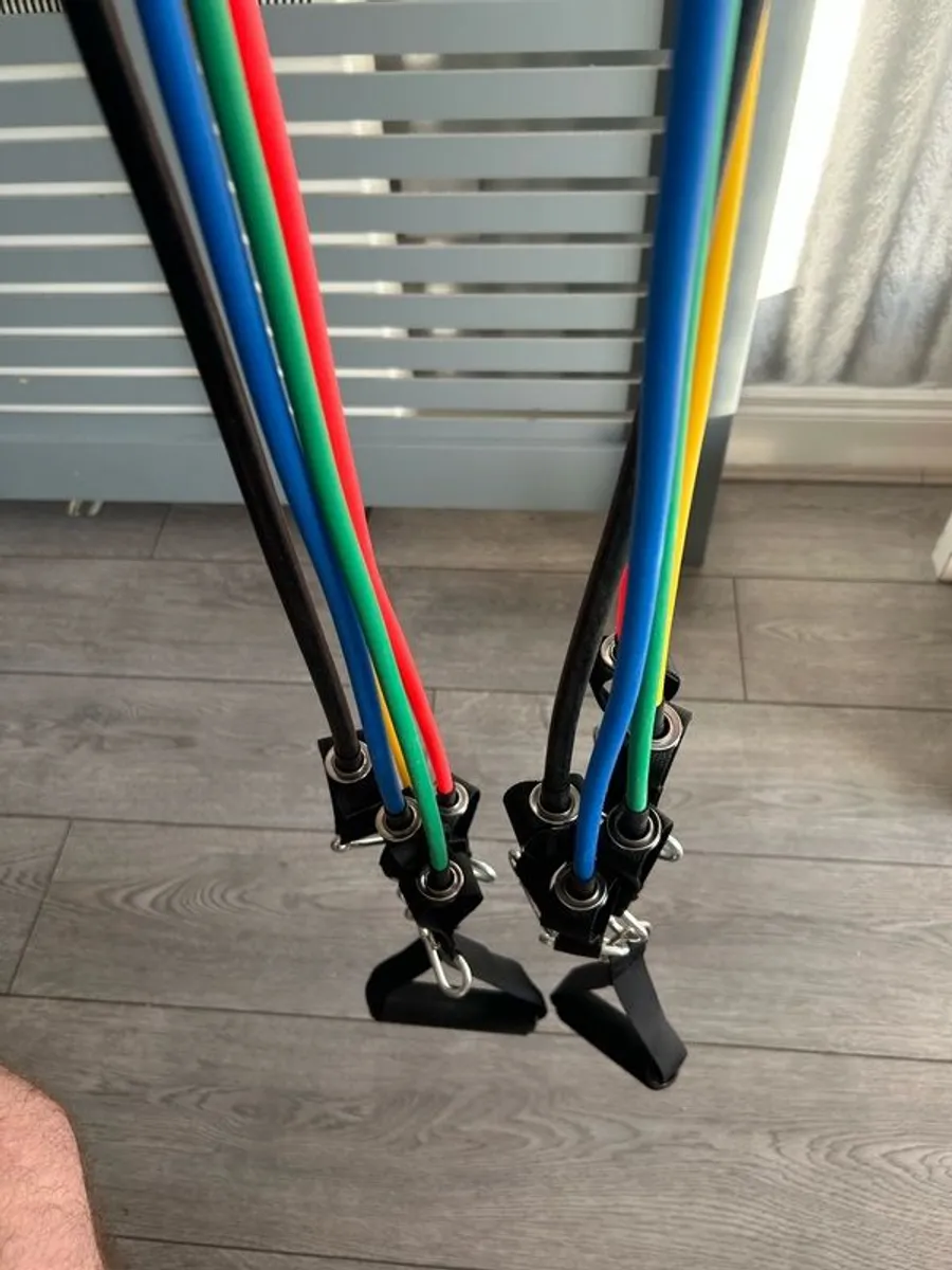 BRAND NEW Resistance bands - Image 2