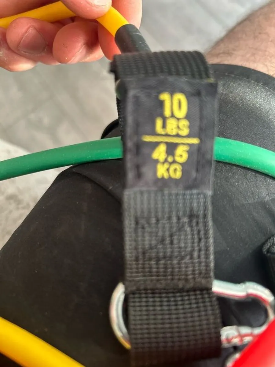BRAND NEW Resistance bands - Image 3