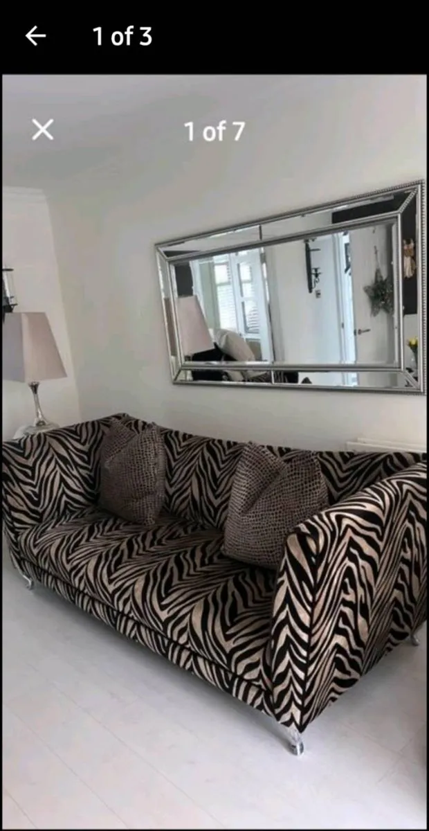 Dfs sofa - Image 1