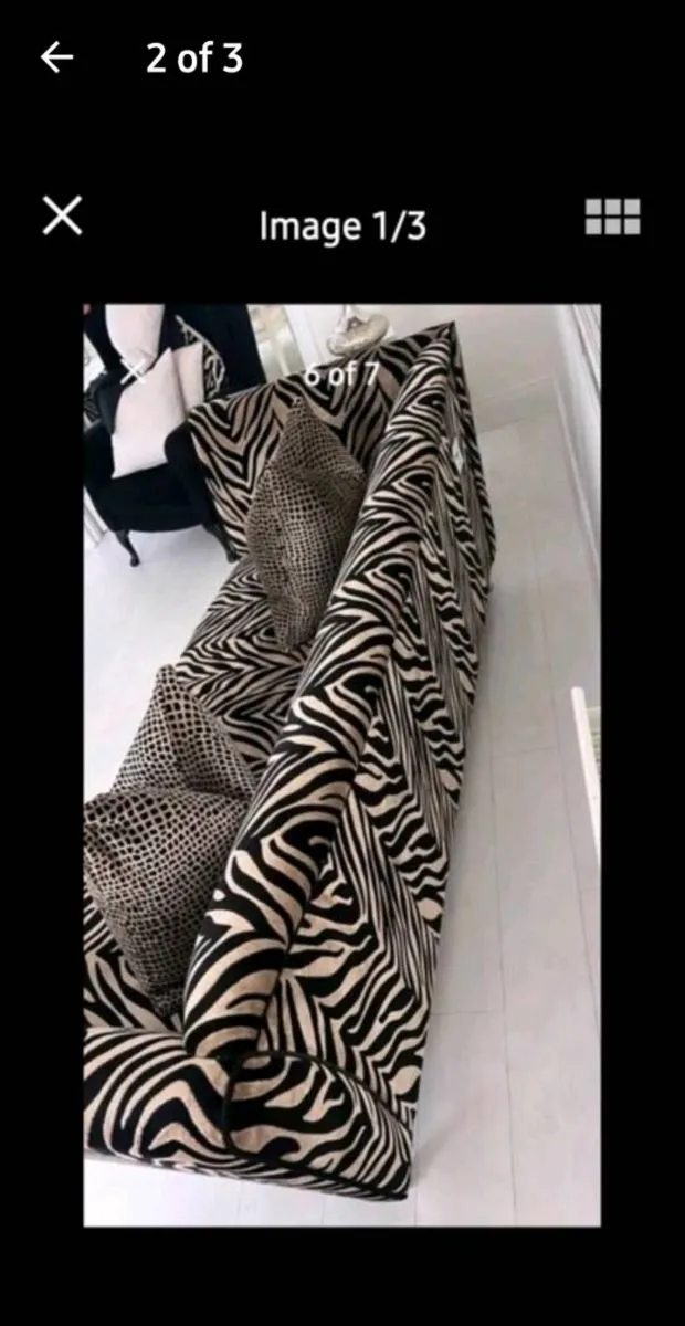 Dfs sofa - Image 3