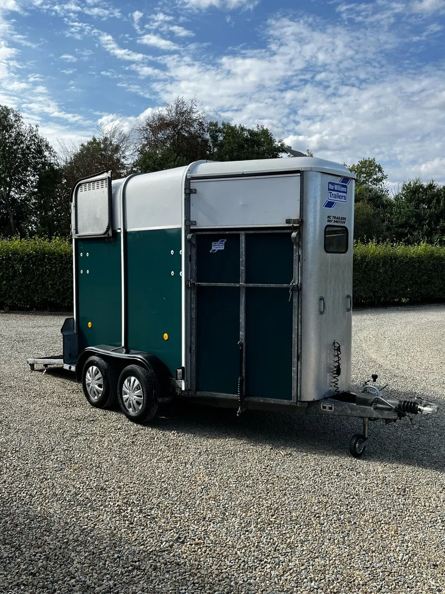 Ifor Williams HB 505 - Image 1