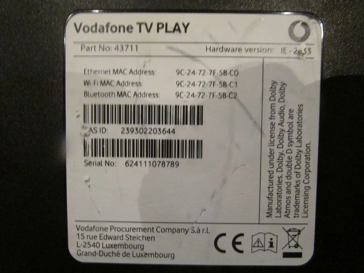 Vodafone TV Play - Image 2