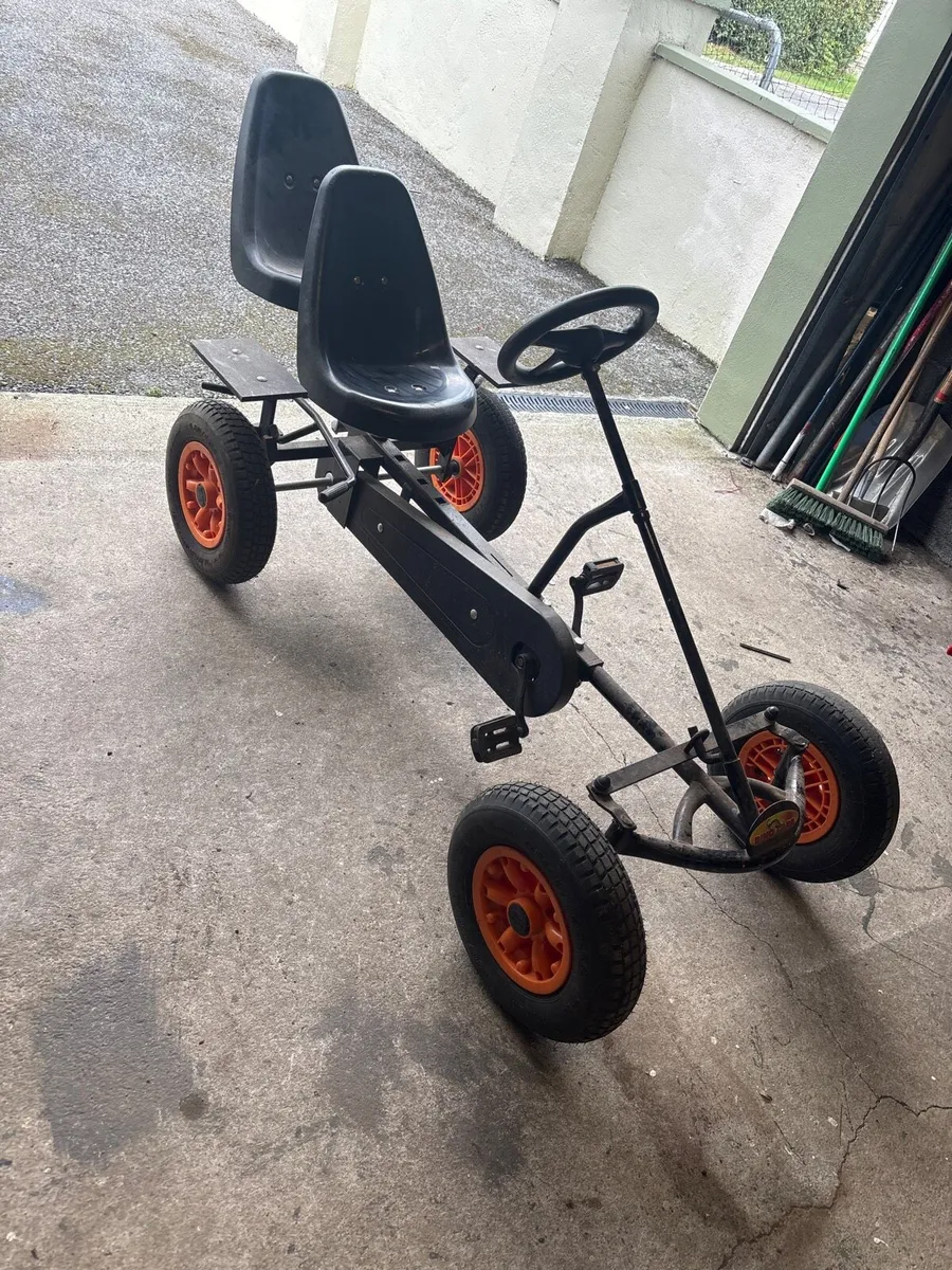 Go kart