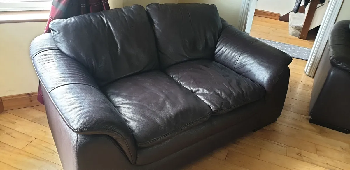 For Sale Sofa and Two Seater - Image 2