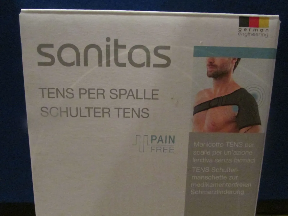 Shoulder Tens Device Pain Relief Cuff - Image 3
