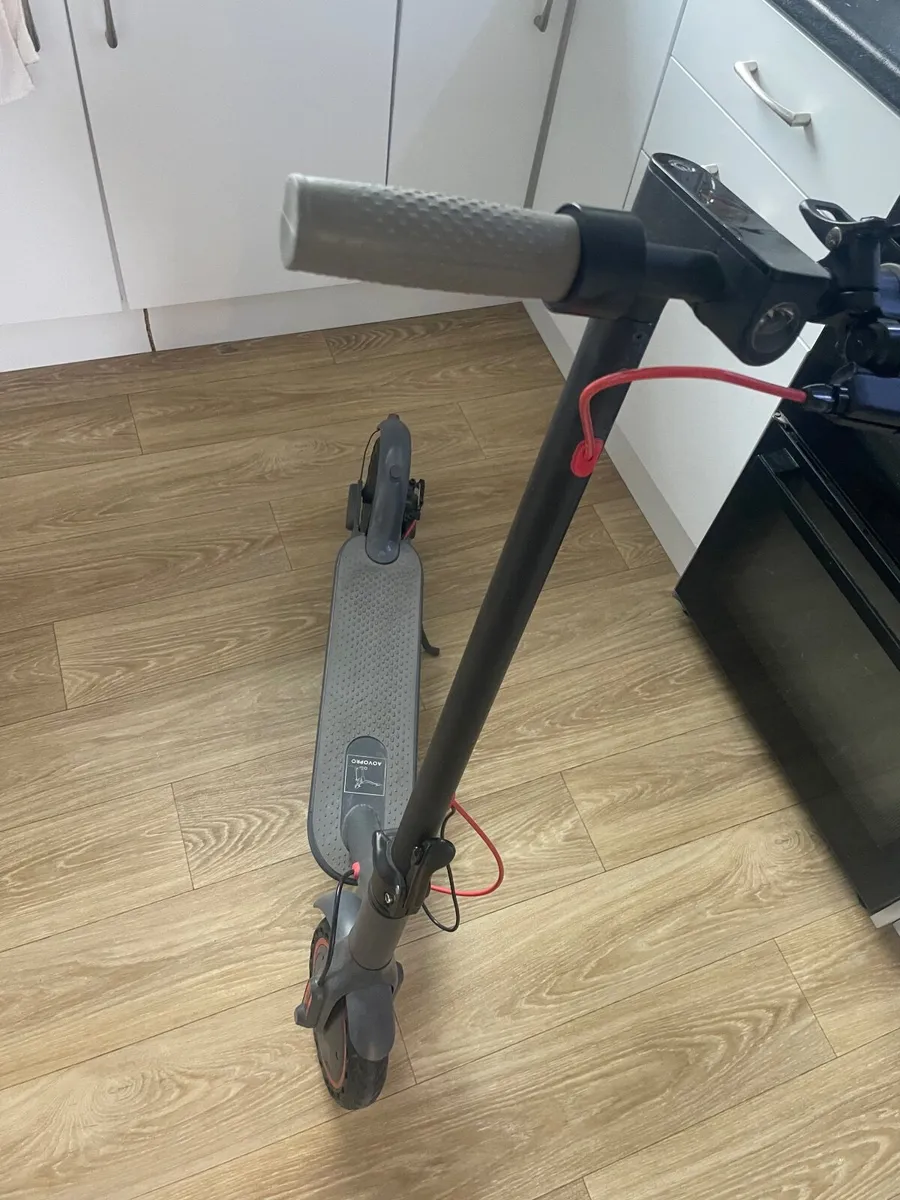 Electric scooter - Image 1