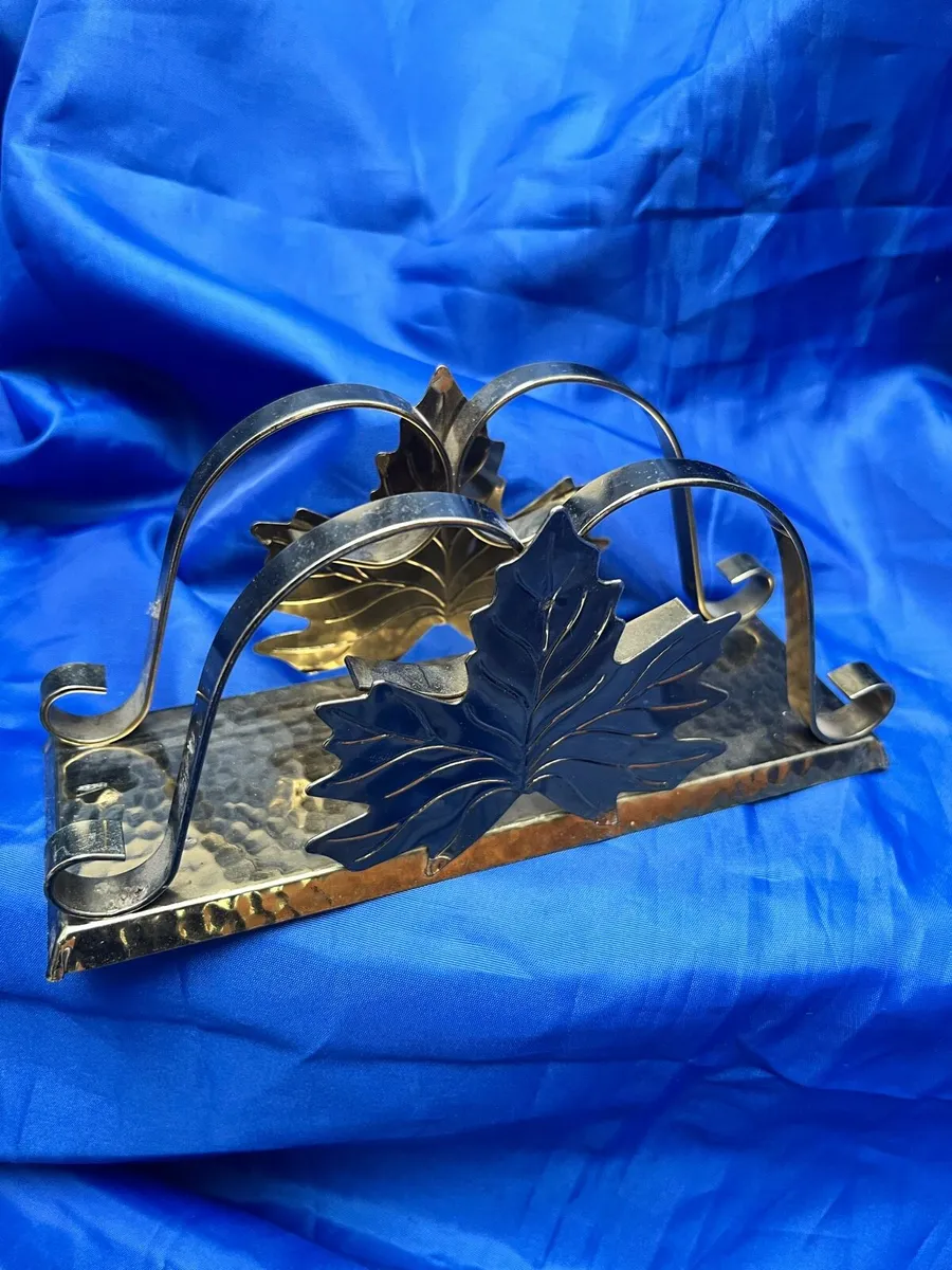 Vintage napkin holder - Image 4