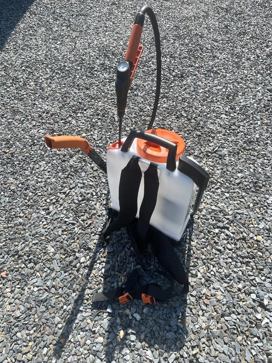 STihl SG71 Knapsack Sprayer 18 litres - Image 2