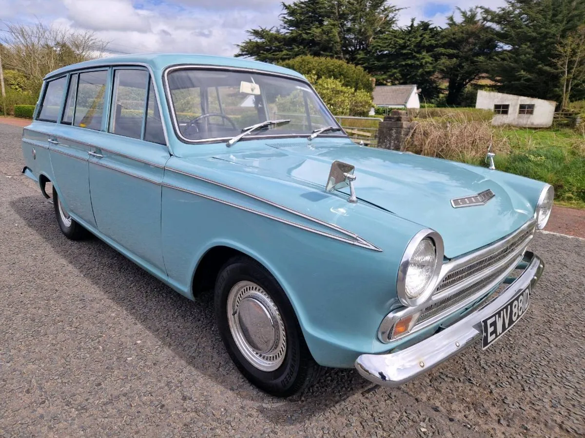 ford cortina - Image 1