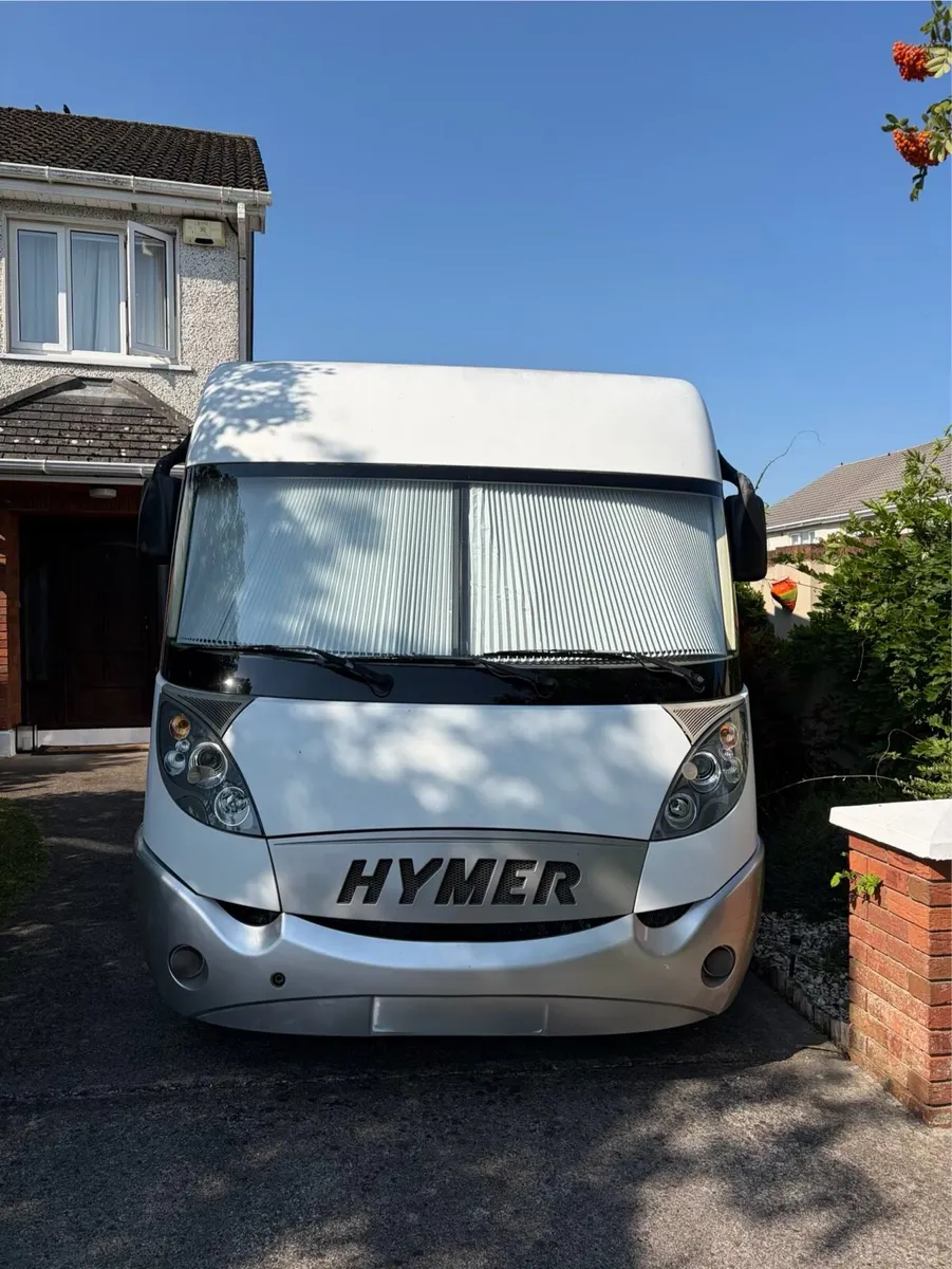 Hymer B544 (2008 year )  4/5 berth A Class - Image 1