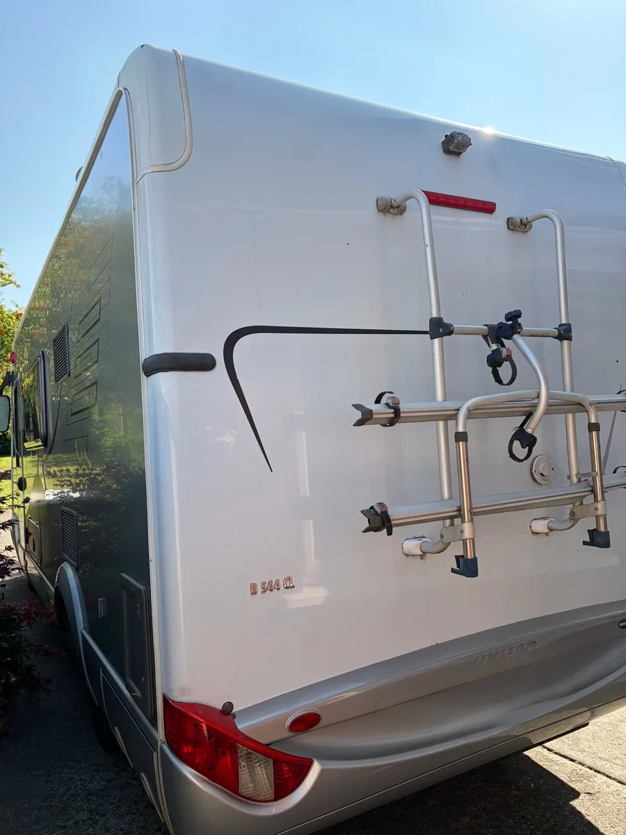 Hymer B544 (2008 year )  4/5 berth A Class - Image 2