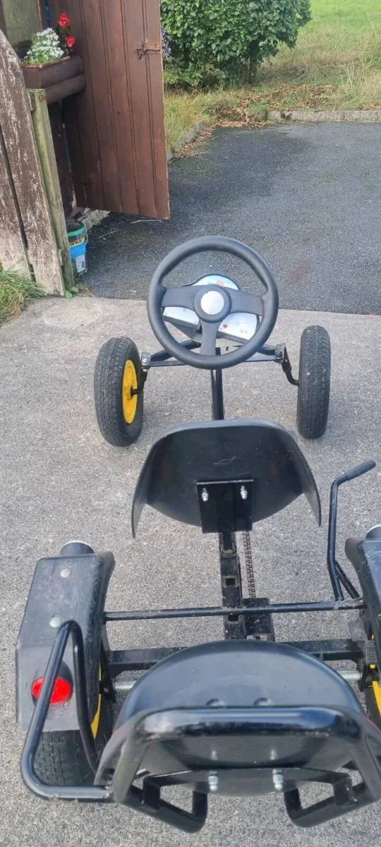 Go cart - Image 1
