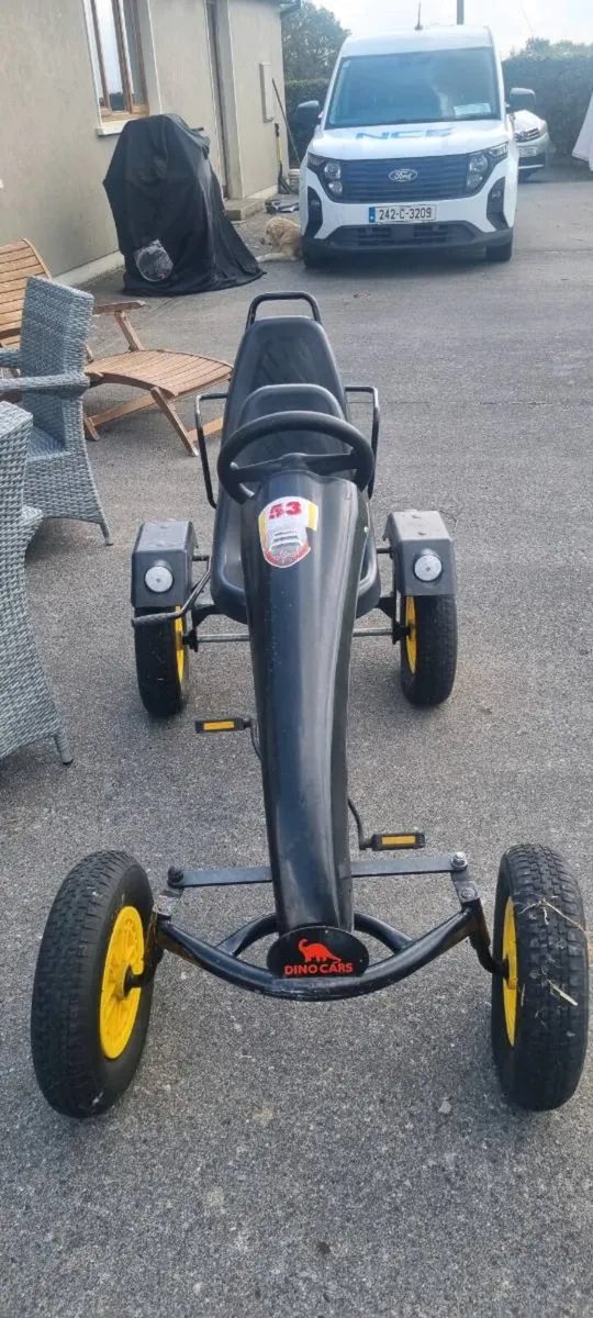 Go cart - Image 2