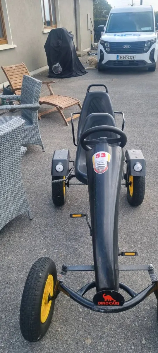Go cart - Image 3