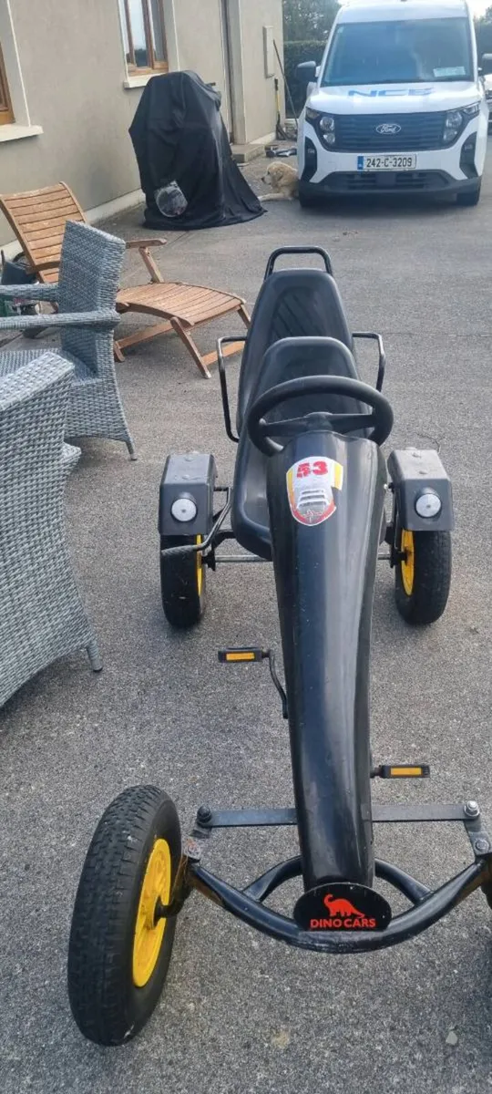 Go cart - Image 4
