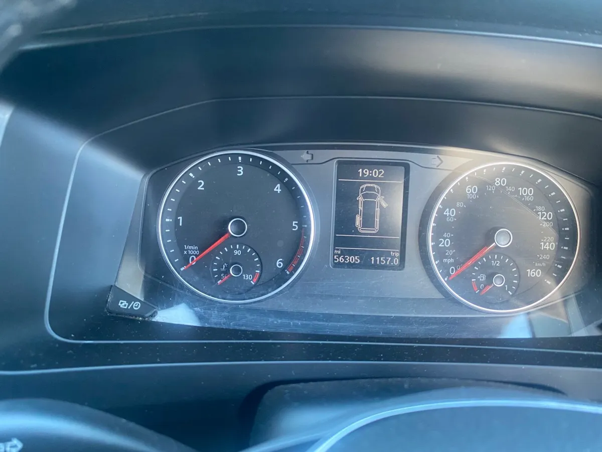 Volkswagen Transporter 2019 - Image 3