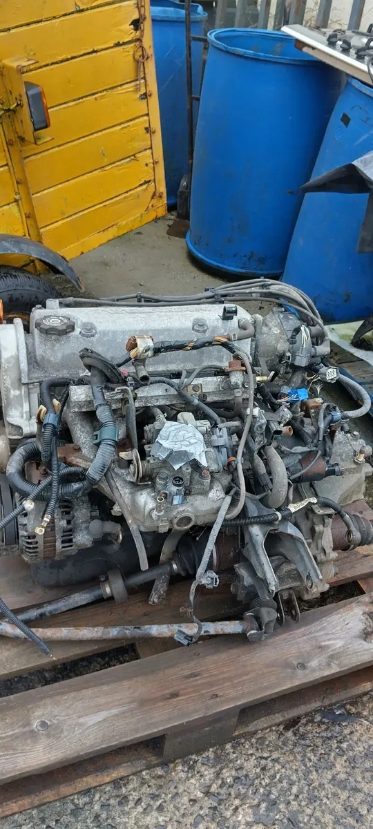 Engine for sale - Image 3
