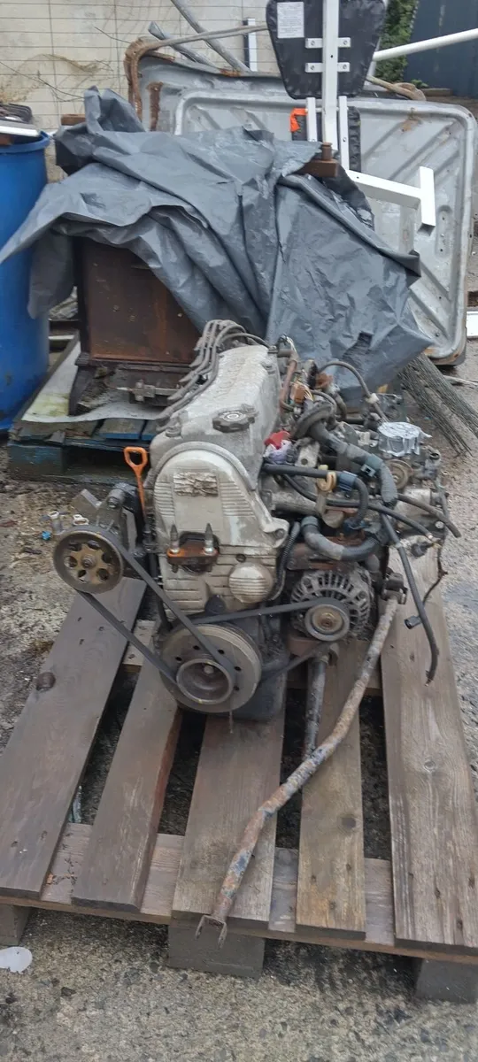 Engine for sale - Image 2