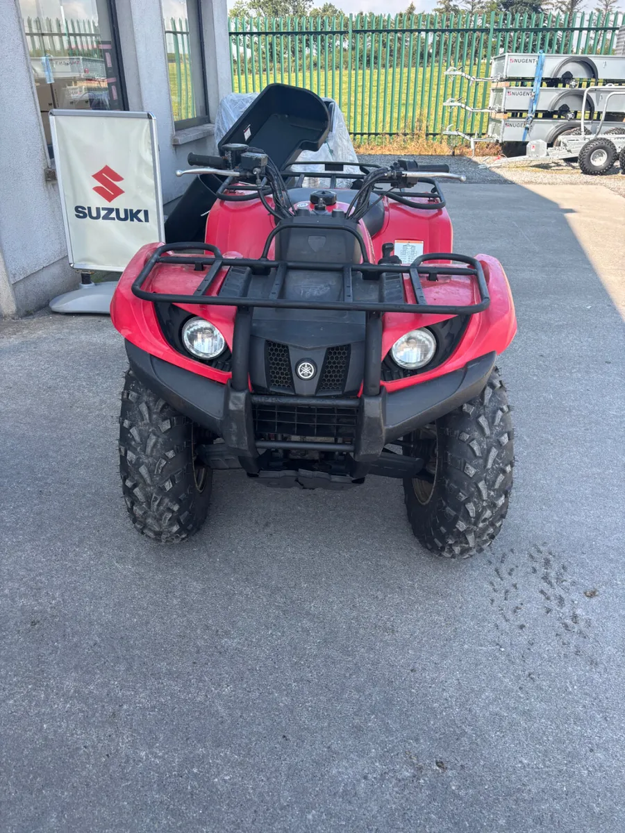 Yamaha Kodiak 450 - Image 2