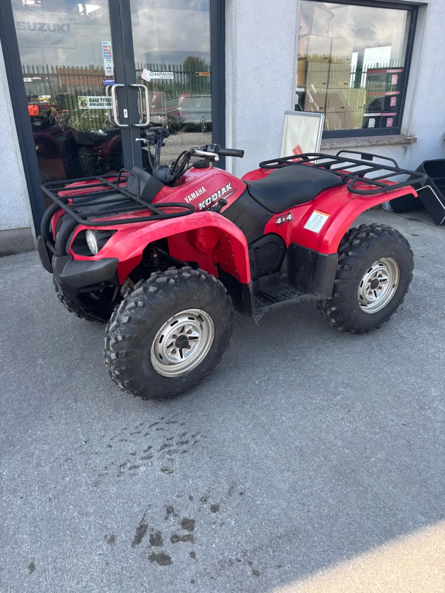 Yamaha Kodiak 450 - Image 1