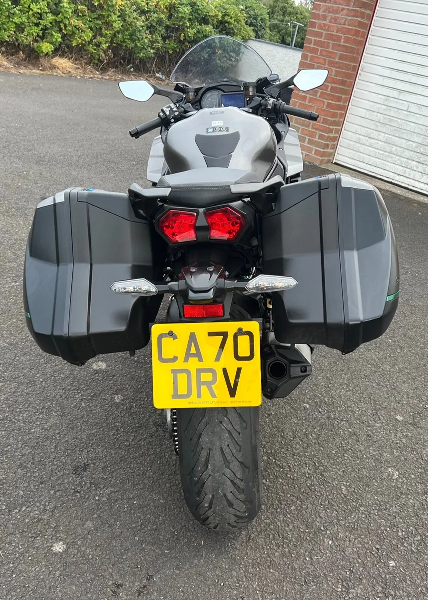 Kawasaki ZX 2020 - Image 1