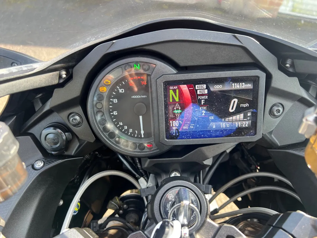 Kawasaki ZX 2020 - Image 2